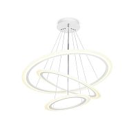 Подвесная светодиодная люстра Ambrella light Acrylica Original FA4359