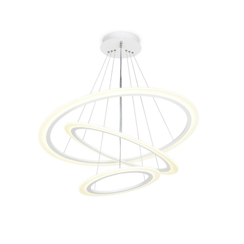 Подвесная светодиодная люстра Ambrella light Acrylica Original FA4359 Подвесная светодиодная люстра Ambrella light Acrylica Original FA4359