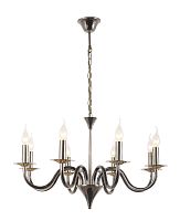 Подвесная люстра Arti Lampadari Pontone E 1.1.8 PB