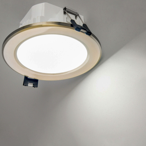 Citilux Акви CLD008113V LED Встраиваемый светильник Бронза фото 8 Citilux Акви CLD008113V LED Встраиваемый светильник Бронза фото 8
