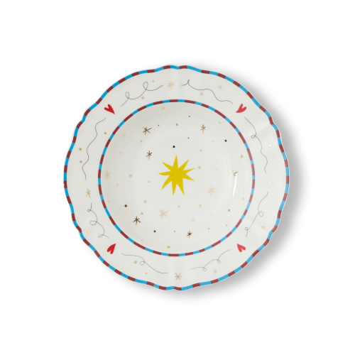 Глубокая тарелка Stella фото 2