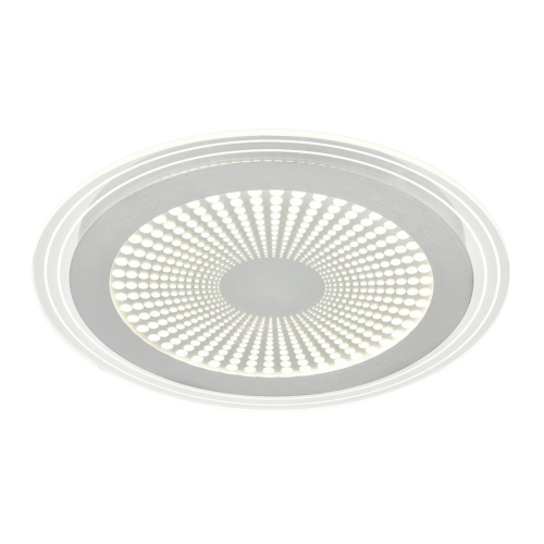 7739/80L MITRA LED SN 603 Светильник металл/акрил/белый/серебряный/прозрачный LED 80Вт 3000-6500К D480 IP20 пульт ДУ PROMISE фото 5 7739/80L MITRA LED SN 603 Светильник металл/акрил/белый/серебряный/прозрачный LED 80Вт 3000-6500К D480 IP20 пульт ДУ PROMISE фото 5