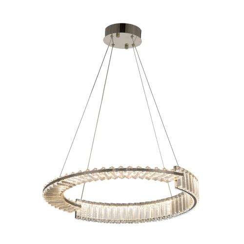 Подвесной светильник Lumina Deco LDP 6026-600 CHR фото 4 Подвесной светильник Lumina Deco LDP 6026-600 CHR фото 4