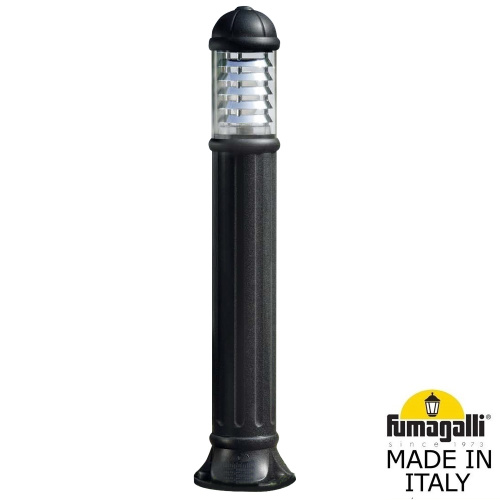Fumagalli Садовый светильник-столбик FUMAGALLI SAURO 1100 D15.555.000.AXF1R.FC1 Fumagalli Садовый светильник-столбик FUMAGALLI SAURO 1100 D15.555.000.AXF1R.FC1