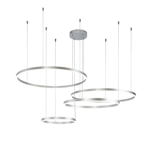 Подвесной светильник 14001/4P Silver Подвесной светильник 14001/4P Silver