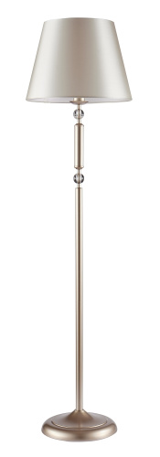 Торшер Crystal Lux FLAVIO PT1 GOLD Торшер Crystal Lux FLAVIO PT1 GOLD