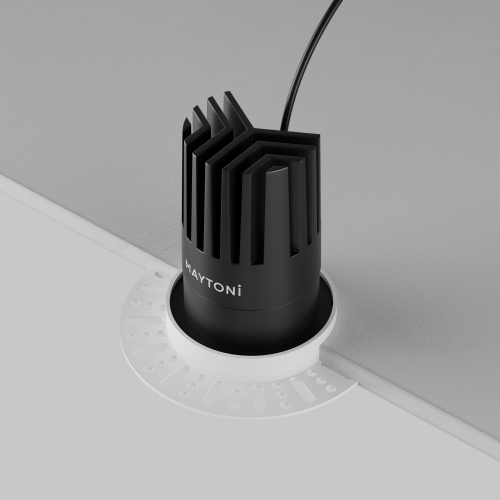 Встраиваемый светильник Technical DL121-15W-2.7K-TRS-B фото 8