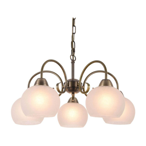 Подвесная люстра Arte Lamp A9317LM-5AB фото 3