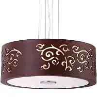Подвесной светильник Arte Lamp ARABESCO A1500SP-3BR