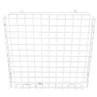 Решетка защитная 695х695х96мм для светодиодных панелей 595х595мм PЗ-02