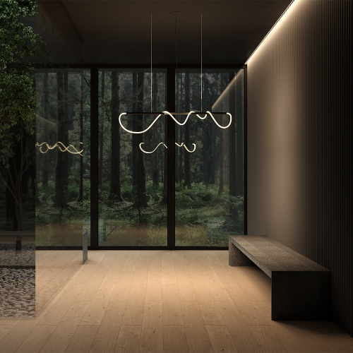 Подвесной светильник Maytoni MOD146PL-L30B3K фото 16