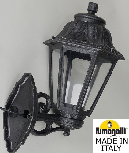 Fumagalli Светильник уличный настенный FUMAGALLI BISSO/ANNA E22.131.000.AXE27 фото 4 Fumagalli Светильник уличный настенный FUMAGALLI BISSO/ANNA E22.131.000.AXE27 фото 4