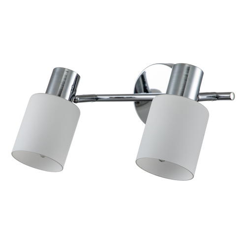Спот Escada 10178/2A E14*40W Chrome фото 2 Спот Escada 10178/2A E14*40W Chrome фото 2