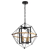 Подвесная люстра Divinare ODIN 2540/04 SP-4