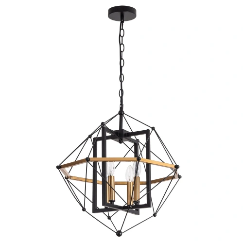 Подвесная люстра Divinare ODIN 2540/04 SP-4 Подвесная люстра Divinare ODIN 2540/04 SP-4