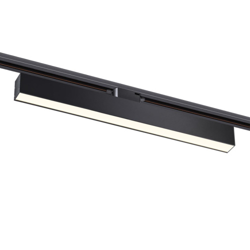 358851 PORT NT22 272 черный Светильник трековый однофазный трехжильный IP20 LED 4000K 30W 220V ITER 358851 PORT NT22 272 черный Светильник трековый однофазный трехжильный IP20 LED 4000K 30W 220V ITER