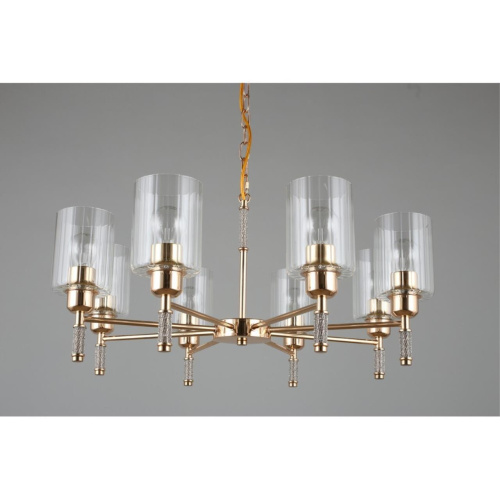 Люстра подвесная OML-66513-08 фото 2 Люстра подвесная OML-66513-08 фото 2