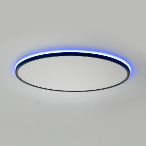 Citilux NORMA CL749601 LED RGB Светильник с пультом Чёрный фото 5 Citilux NORMA CL749601 LED RGB Светильник с пультом Чёрный фото 5