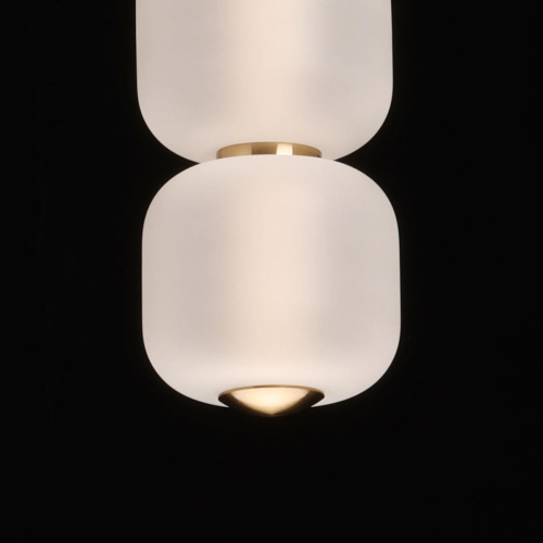 Подвесной светильник De City Мадлен 424017701 фото 6