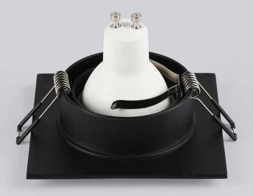 Светильник встраиваемый поворотный AMBRELLA LIGHT TECHNO SPOT TN102744 фото 9