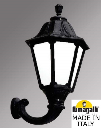 Fumagalli Светильник уличный настенный FUMAGALLI OFIR/NOEMI E35.132.000.AYH27 Fumagalli Светильник уличный настенный FUMAGALLI OFIR/NOEMI E35.132.000.AYH27