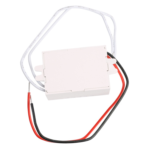 Трансформатор электронный для светодиодной ленты 6W 12V (драйвер), LB003 FERON фото 4