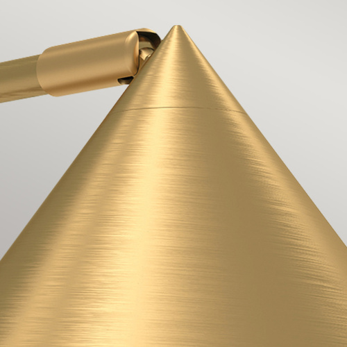 Бра Alora Mood, Арт. ALM-REMYCK-1WB-GD фото 5