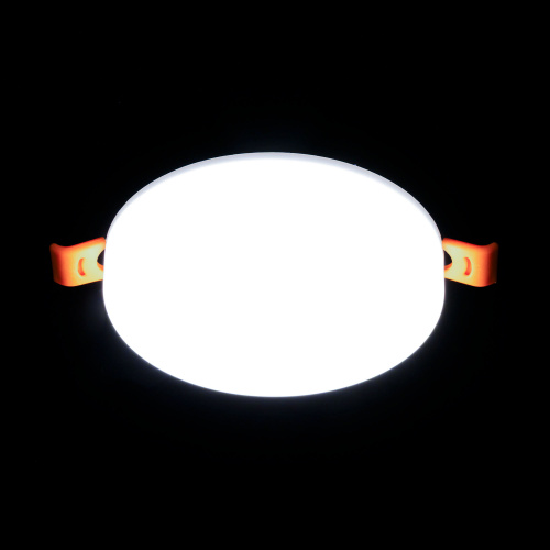 Citilux Вега CLD5310W LED Встраиваемый круглый светильник фото 5 Citilux Вега CLD5310W LED Встраиваемый круглый светильник фото 5