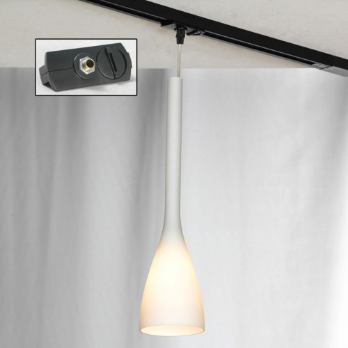 Трековый светильник Lussole LSN-0106-01-TAB Трековый светильник Lussole LSN-0106-01-TAB