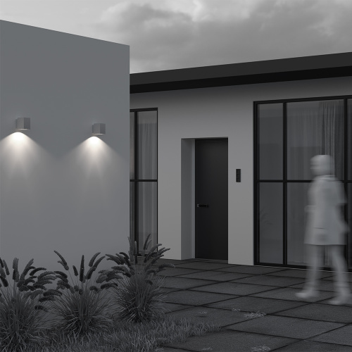 Уличный настенный светильник Outdoor O507WL-L5W3K фото 6