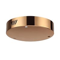 3885/3LA L-VISION ODL22 000 полированное золото Дополнительная чаша на 3 светильника (3885/25LA, 3885/35LA, 3885/45LA) BRIZZI