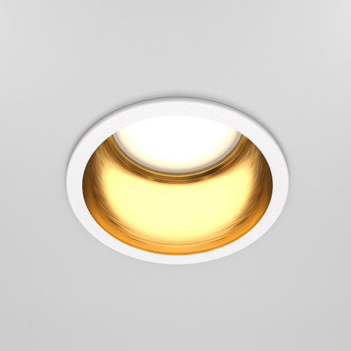 Встраиваемый светильник Technical DL049-01WG фото 9