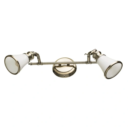 Спот Arte Lamp VENTO A9231AP-2AB Спот Arte Lamp VENTO A9231AP-2AB