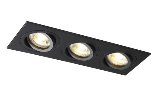 Светильник встраиваемый Crystal Lux CLT 002C3 BL фото 4 Светильник встраиваемый Crystal Lux CLT 002C3 BL фото 4