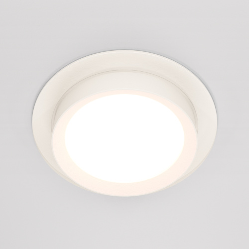 Встраиваемый светильник Technical DL086-GX53-RD-W фото 4