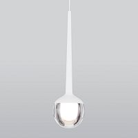 Подвесной светодиодный светильник DLS028 6W 4200K белый