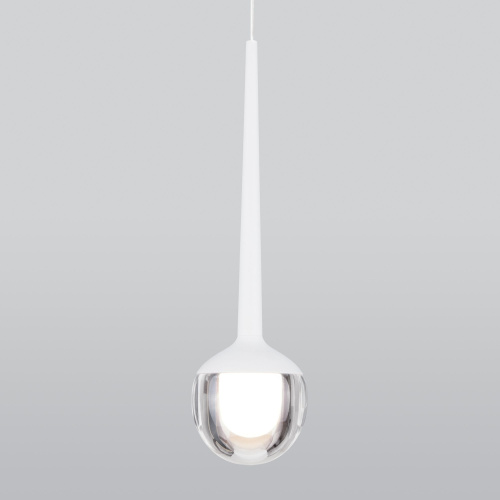 Подвесной светодиодный светильник DLS028 6W 4200K белый