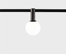 IT010-4021 black 3000K светильник трековый