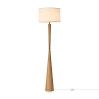 Торшер Freya Modern Swan FR5626FL-01T