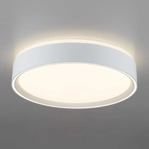 Citilux BOSS CL751250G LED RGB Светильник с пультом Белый фото 3 Citilux BOSS CL751250G LED RGB Светильник с пультом Белый фото 3
