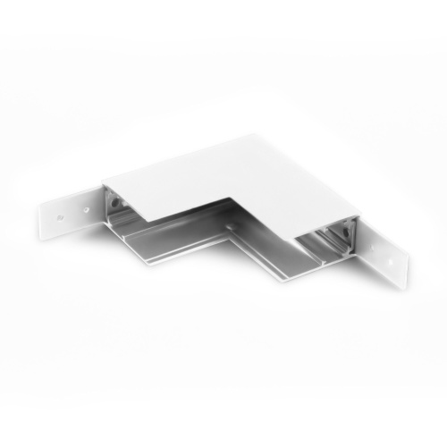 Slim Magnetic Коннектор угловой внутренний для накладного шинопровода (белый) 85091/00 85091/00 фото 3 Slim Magnetic Коннектор угловой внутренний для накладного шинопровода (белый) 85091/00 85091/00 фото 3