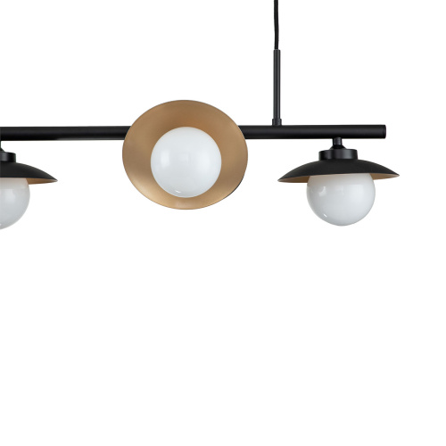 Подвесной светильник 10015/7P Black фото 4 Подвесной светильник 10015/7P Black фото 4