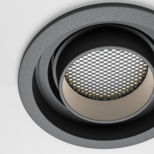 Встраиваемый светильник Technical DL113-GU10-01-RD-B фото 6