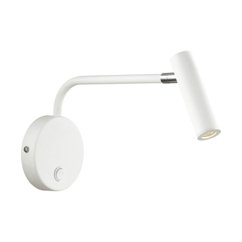 Светодиодный спот Favourite Murum 1961-1W Светодиодный спот Favourite Murum 1961-1W