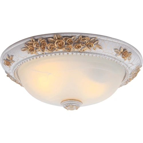 Потолочный светильник Arte Lamp TORTA A7102PL-2WG Потолочный светильник Arte Lamp TORTA A7102PL-2WG