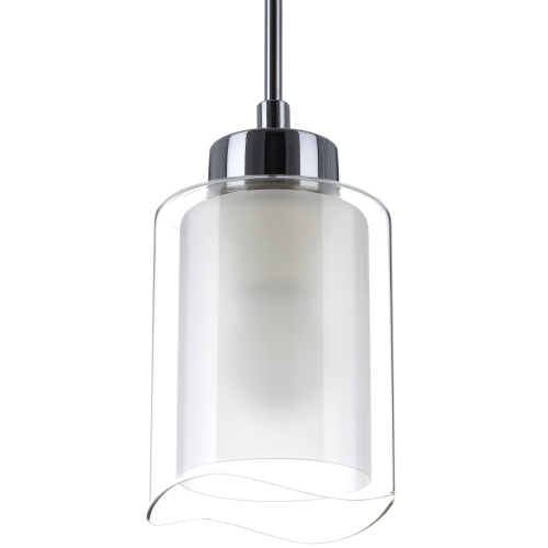 Citilux Фортуна CL156232 Подвесной светильник Венге Хром фото 8 Citilux Фортуна CL156232 Подвесной светильник Венге Хром фото 8