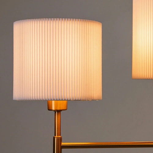 Люстра на штанге Arte lamp DEBORA A4108LM-6PB фото 4 Люстра на штанге Arte lamp DEBORA A4108LM-6PB фото 4