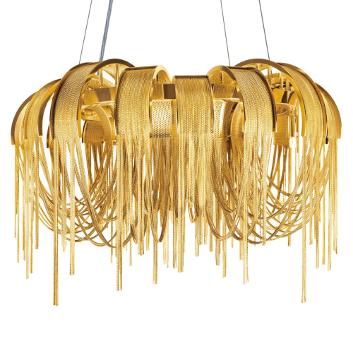 10404/650 GD Подвесная люстра LOFT IT Volver фото 7