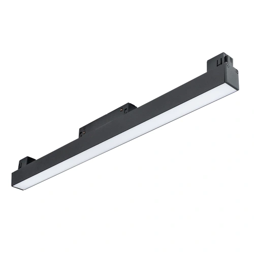 Магнитный трековый светильник Arte Lamp Linea A4632PL-1BK фото 3 Магнитный трековый светильник Arte Lamp Linea A4632PL-1BK фото 3