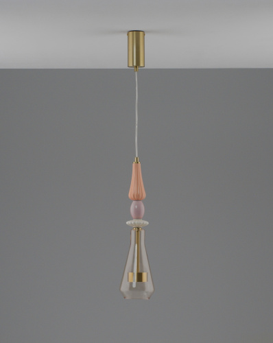 Светильник подвесной светодиодный Moderli V11153-PL Corals фото 4